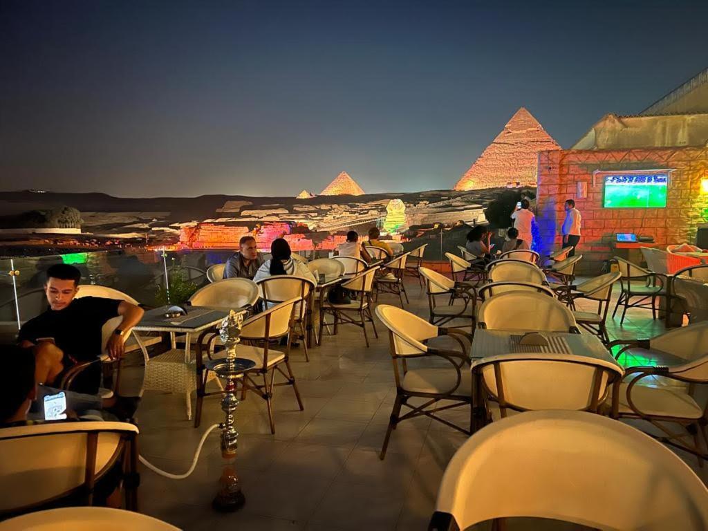 Pyramids Valley Boutique Hotel Kairó Kültér fotó